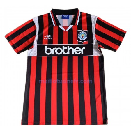 Maillot de Foot Manchester City Extérieur Retro 1996